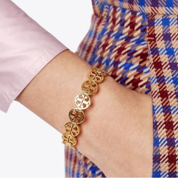 Tory Burch Authentic Jewelry Bracelet At Awesome Prices To Buy Now & Save - Picture 9 of 9
